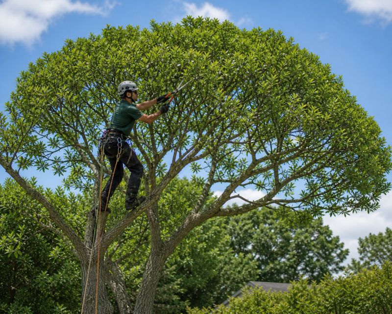 Canopy Pruning in San Jose, CA