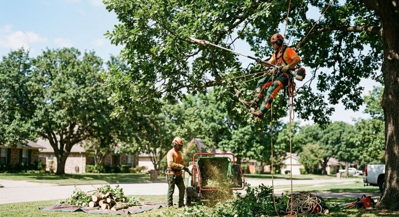 Maple Tree Pruning in Reno, NV
