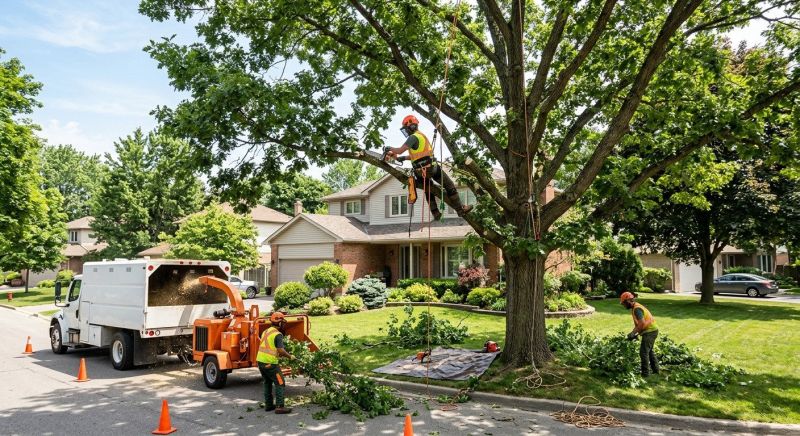 Tree Service in Bucks County, PA