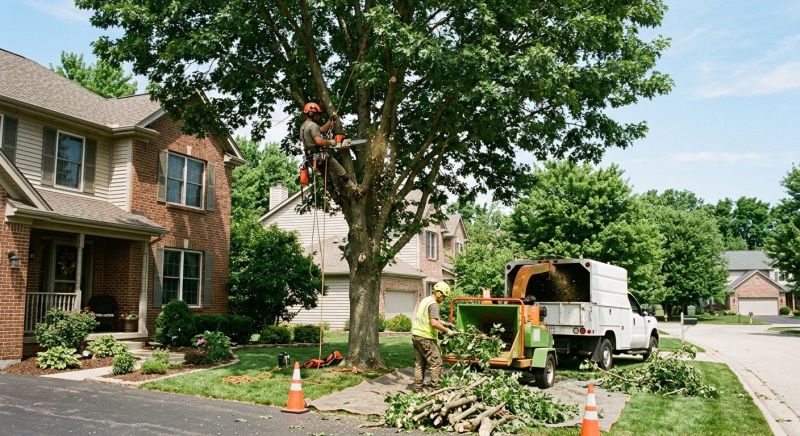 Tree Service in Reno, NV