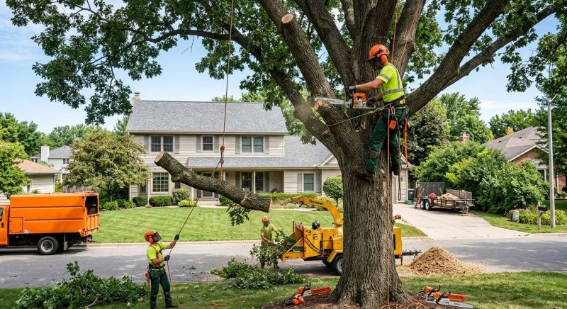 Tree Shaping Service in Doylestown, PA