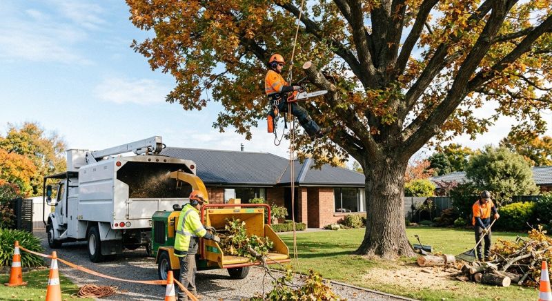Cedar Tree Trimming in Doylestown, PA