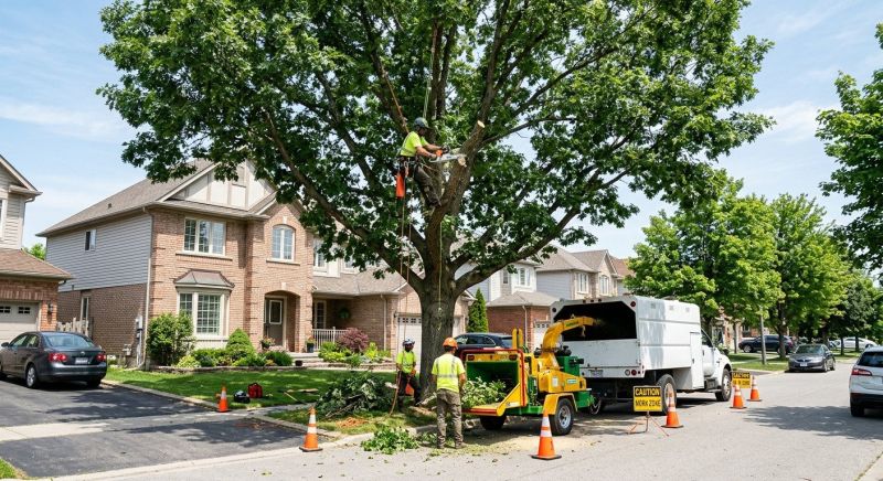 Deadwood Removal in Allentown, PA