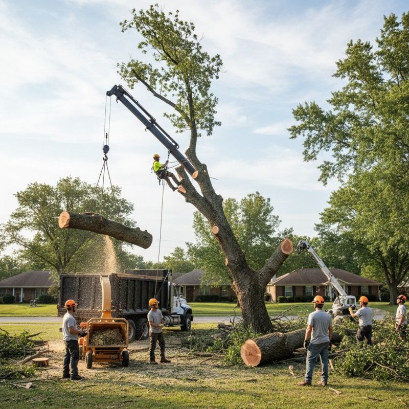 Dogwood Tree Removal in Allentown, PA