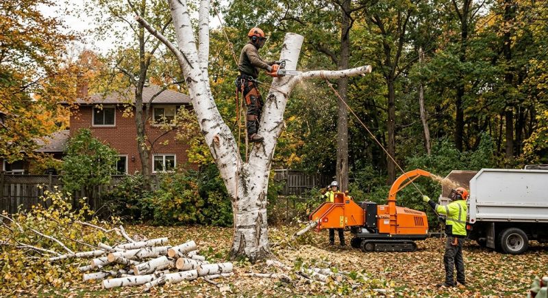 Elm Tree Removal in San Jose, CA