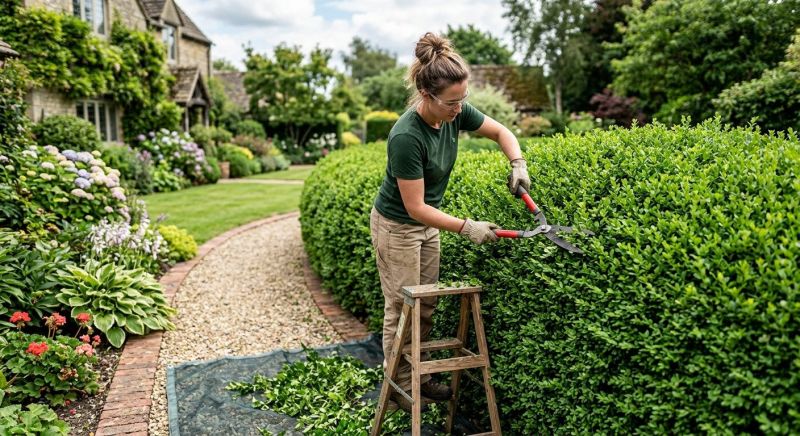 Hedge Removal Service in Rockwall, TX
