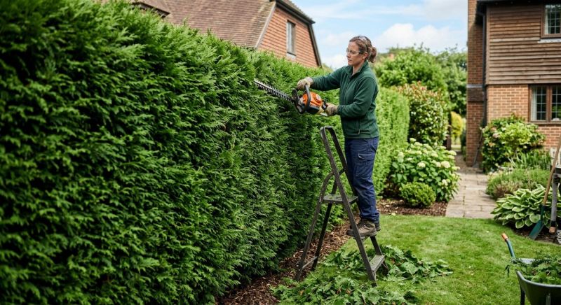 Hedge Removal Service in Aiken, SC