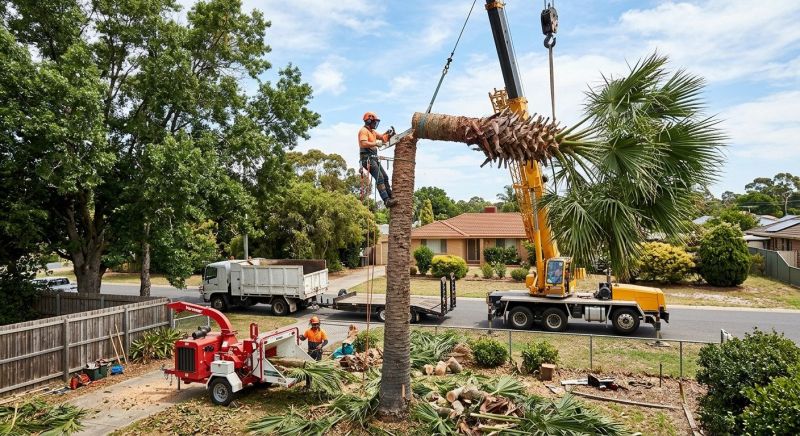 Mimosa Tree Removal in Reno, NV