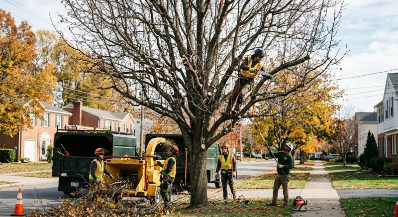 Pear Tree Pruning in San Jose, CA