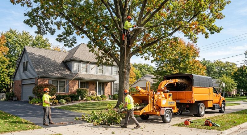 Residential Tree Service in San Jose, CA