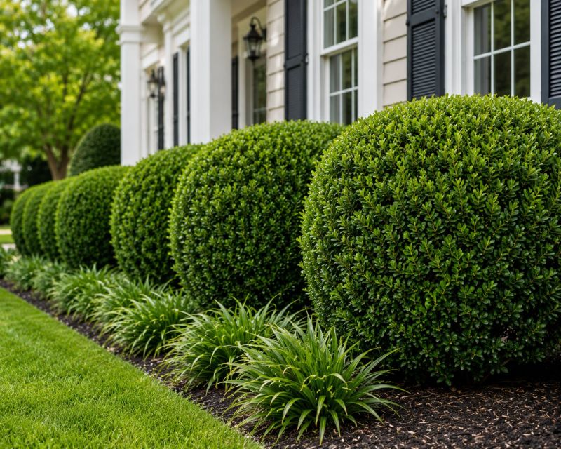Shrubs Removal in Rockwall, TX