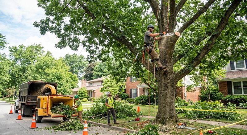 Tree Lopping Service in San Jose, CA