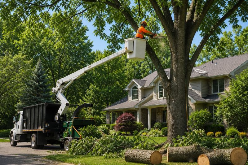 Tree Maintenance Service in Allentown, PA