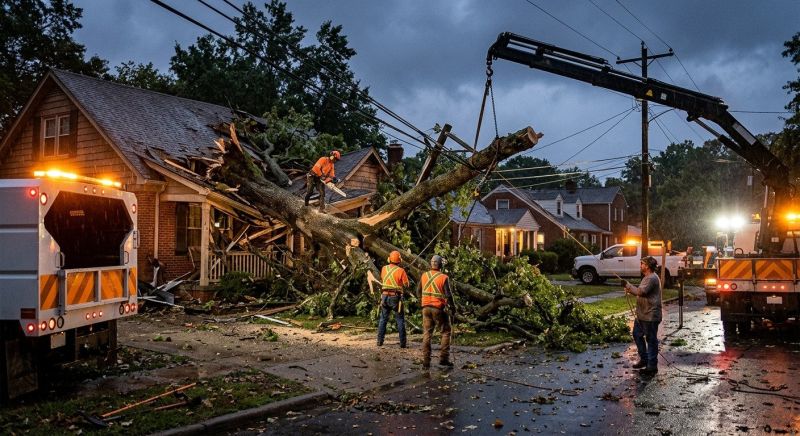 Tree Removal Service in Pottstown, PA