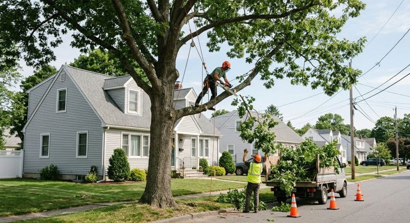 Tree Service in Doylestown, PA