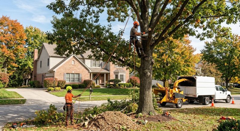 Tree Service in Bucks County, PA