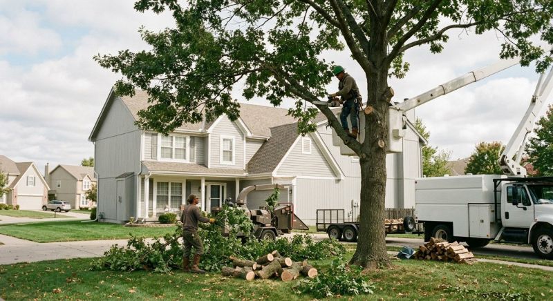 Tree Shaping Service in Allentown, PA