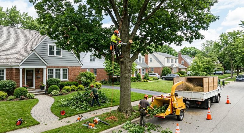 Tree Shaping Service in Allentown, PA