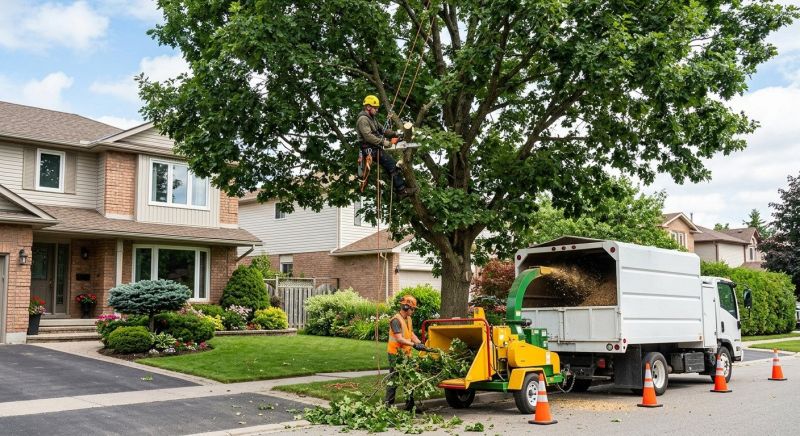 Tree Shaping Service in Doylestown, PA