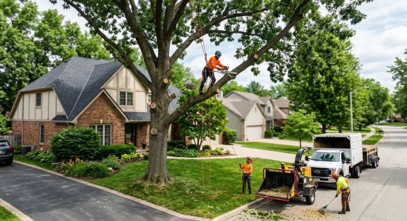 Tree Shaping Service in Reno, NV
