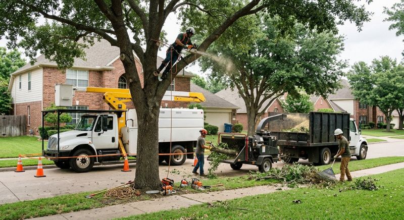 Tree Shearing in Reno, NV