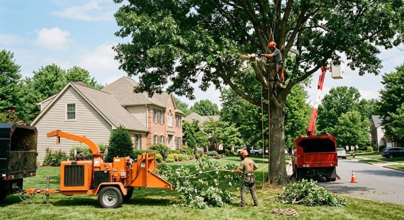 Tree Trimming Service in San Jose, CA