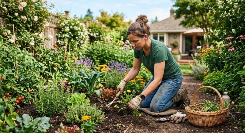 Weeding Service in Honolulu, HI