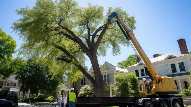 Willow Tree Removal in Reno, NV